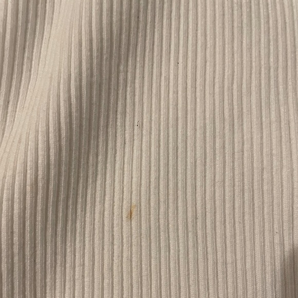 Forever 21 white dress - Picture 4 of 4